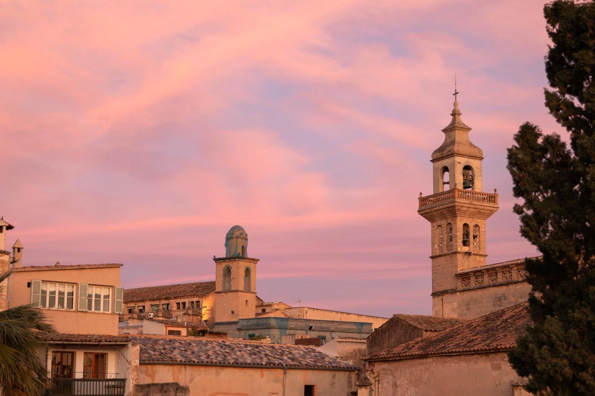 Portella Palma de Mallorca Exteriér fotografie