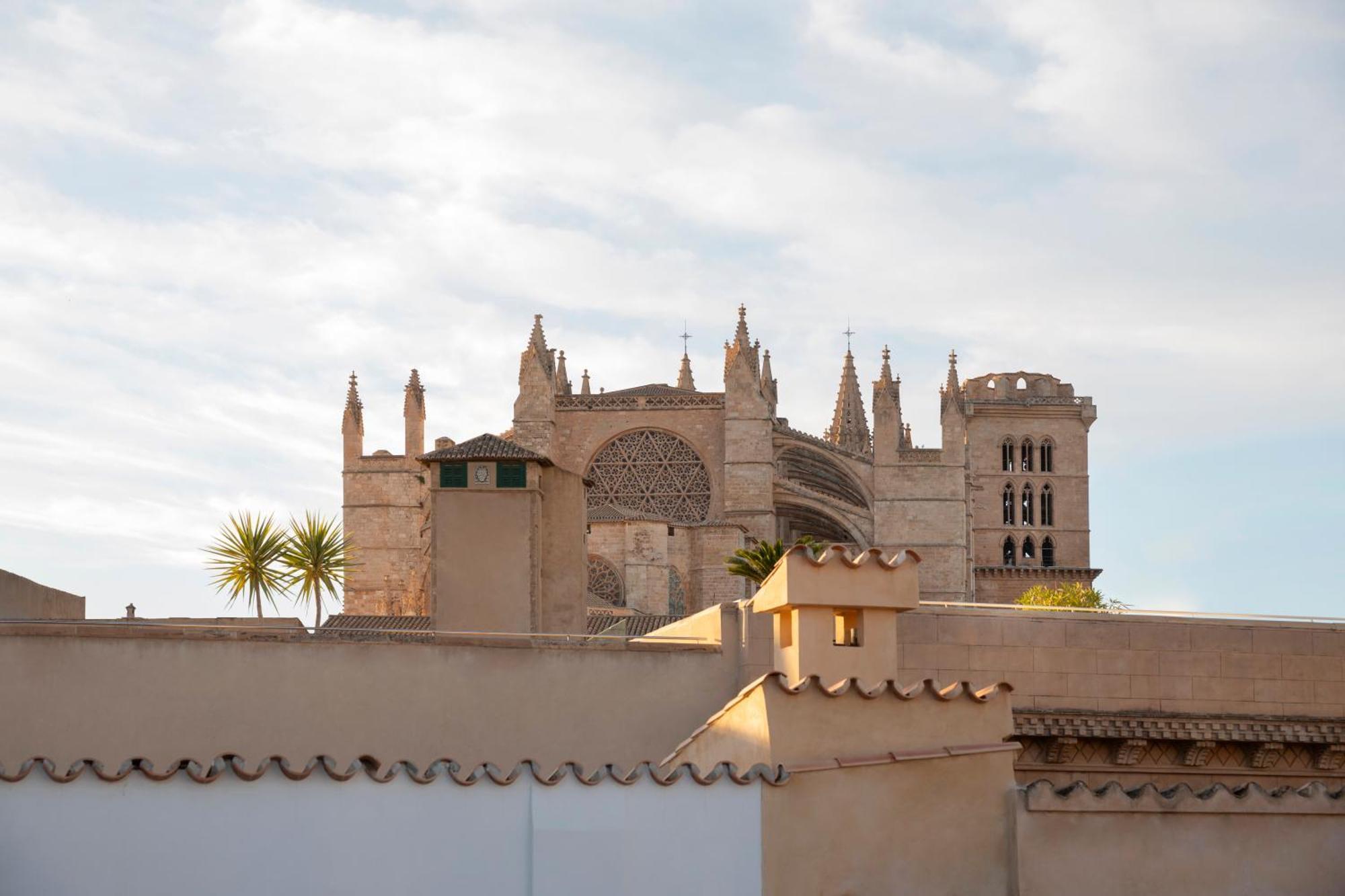 Portella Palma de Mallorca Exteriér fotografie